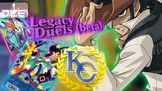 November Duel World Update! [Yu-Gi-Oh! Duel Links]