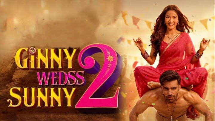 Ginny Wedss Sunny 2 (2026) Hindi  Avinash Tiwary and Medha Shankr