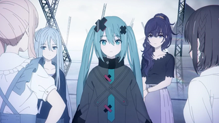 【1月/剧场版/初音未来】世界计划 破碎的世界与无法歌唱的未来「25时Nightcord见篇」PV【MCE汉化组】
