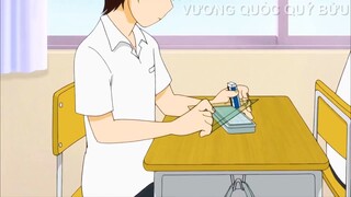 THÁNH LÀM VIỆC RIÊNG TRONG GIỜ HỌC _ REVIEW PHIM ANIME HAY