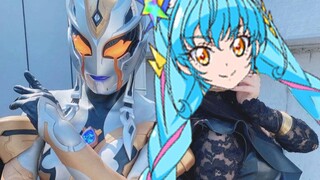 [CV: Lagu karakter Uesaka Sumire/Carmilla (Forshin)]コズミック☆ミステリー☆ガール