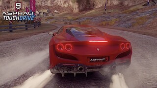 ASPHALT 9: LEGENDS - Ferrari F8 Tributo - Special Event Stage 5