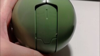 Tôi đã mua một chiếc gashapon Zakutou với giá 30 nhân dân tệ.