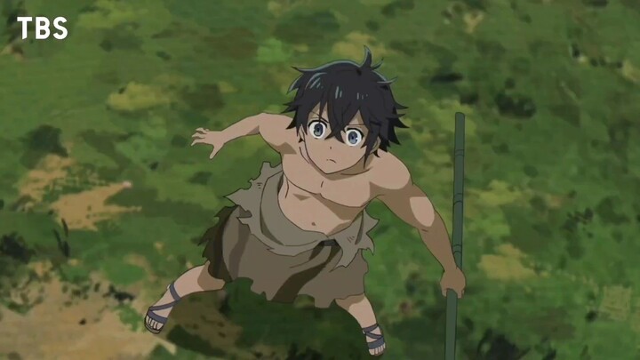 MC Terlempar ke Dunia Baru, Powernya Bikin Kaget 😱🔥