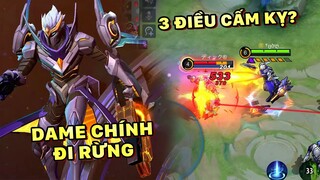 Tốp Mỡ | GRANGER MÙA 23 VÀ 3 ĐIỀU CẤM KỴ CẦN BIẾT NẾU MUỐN CẦM DAMAGE ĐI RỪNG GÁNH TEAM?! | MLBB