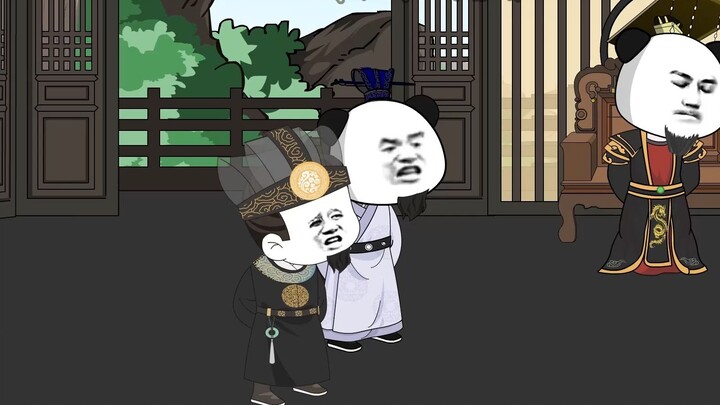 Episode 28 | After the city was lost, Fusu blamed himself and wanted to hang himself, Xia Ren prepar