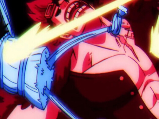 One Piece: "The Red Hair Pirates saved Kid's life."