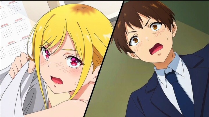 Anime Baru 18 plus no sensor Sangat brutall‼️