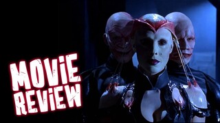 Hellraiser: Bloodline (1996) REVIEW