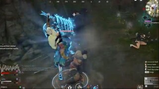 Điểm nổi bật về lối chơi kiếm hiệp tuyệt vời của Naraka Bladepoint và Sự điên cuồng của vùng nóng