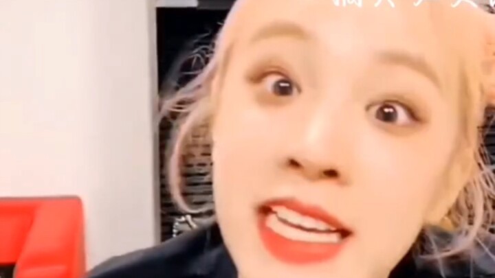 jessi可以是原创也可以是原告，（G）I-DLE搞笑日常