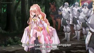 Isekai de cheat skill eps 8 sub indo – cuplikan