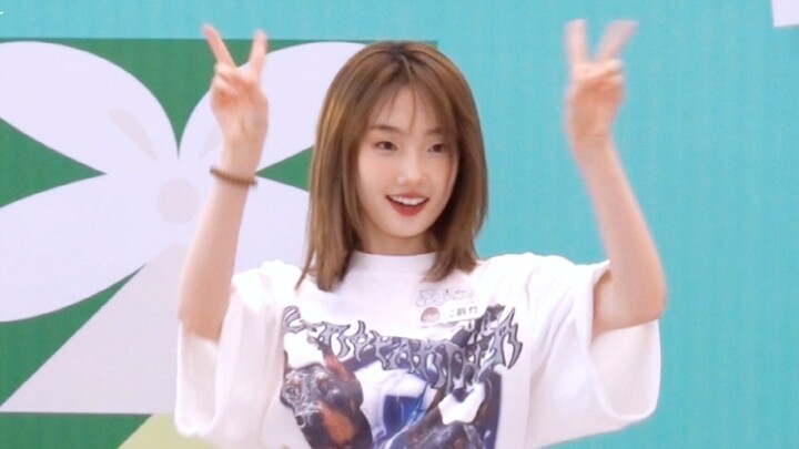 【NAME Long Yunzhu】เพลงใหม่จากไอดอลจีนแบบสุ่มเต้นเปิดตัวแล้ว · 230416