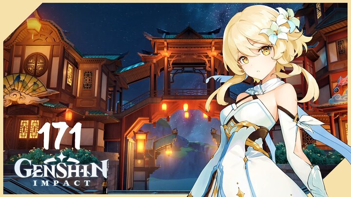 GENSHIN IMPACT | Part 171