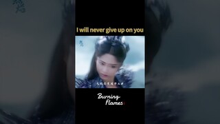 #烈焰 虐恋升级，修罗场名场面来袭！ #任嘉伦 #邢菲 | Burning Flames | 烈焰 | iQIYI