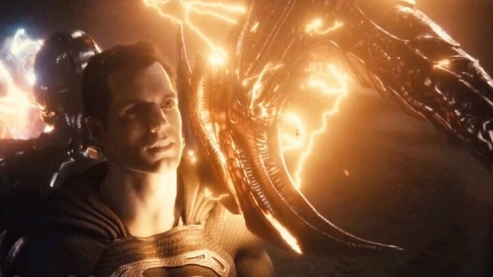 Film|Justice League|Superman is the Strongest