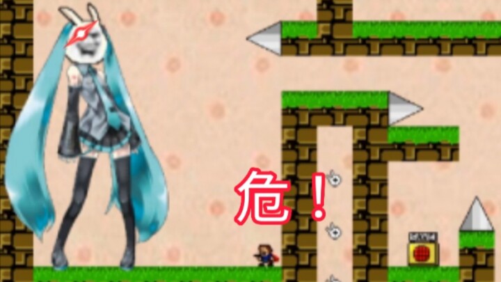 兔头初音妹妹我爱了！
