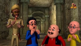 Mummy से हो गया Motu को लगाव _ Motu-Patlu