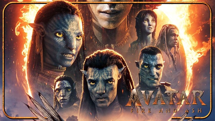 Avatar 3 Fire and Ash 2025 Full Movie Tagalog Dubbed | Science Fiction, Fantasy, Action, Drama