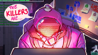 จับผู้ปลอมแปลงทั้งสองคนในหมู่พวกเรา Twitch Rivals