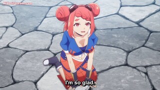 Failure Skill "Nut Master" It Became Now Possible to Eat as Many Skill Fruit Episode 8 (English Sub)
