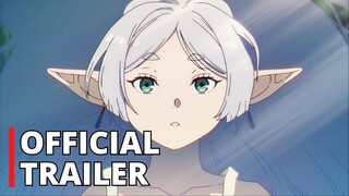 Frieren: Beyond Journey's End | Official Trailer