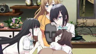 180 BYOU DE KIMI NO MIMI WO SHIAWASE NI DEKIRU KA? EPISODE 12