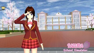 Ngày đầu tiên đi học - Sakura School Simulator #2 | BIGBI GAME