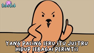 Hidup Sebagai Perintis
