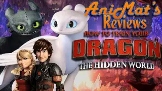 How To Train Your Dragon: The Hidden World - AniMat’s Reviews