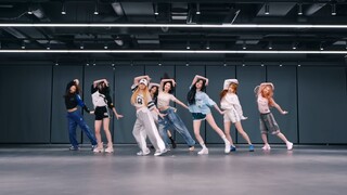 Hearts2Hearts STYLE Dance Practice