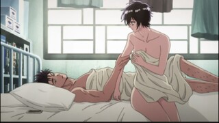 Melayani Teman Kerja - Anime Harem Full No Sensor +18