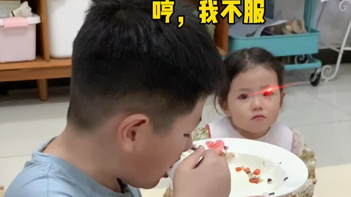 Suppression from my big brother’s bloodline!