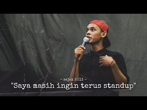 Berkenalan dengan Stand up comedy | Rinteraksi