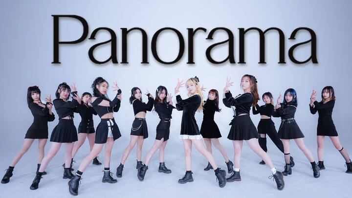 【MK Dance Troupe】A super heartfelt year-end masterpiece! IZ*ONE’s “Panorama” full-song cover dance—e