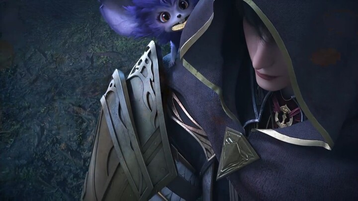 Coiling Dragon Eps 9 Sub Indo