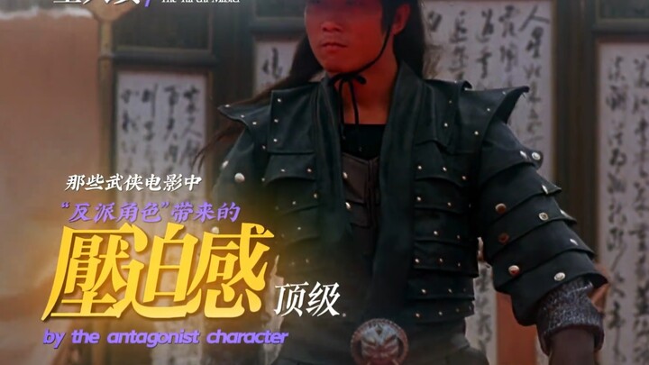 Điểm lại các nhân vật phản diện trong phim cổ điển