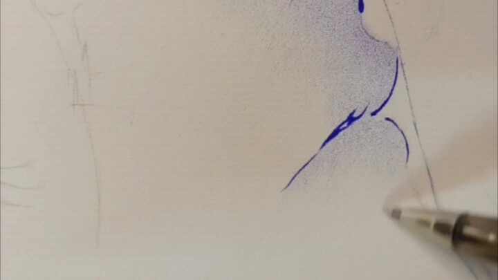 The main selling point of a ballpoint pen is its smoothness.