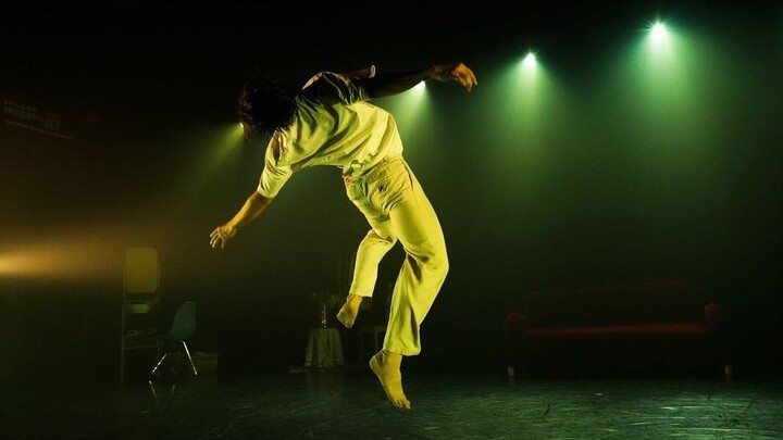 【INTO1 Zenduo | Seri】【Seri Pernyataan Musim Gugur • Bab Pertama】MV versi tari "Xiao Ban"