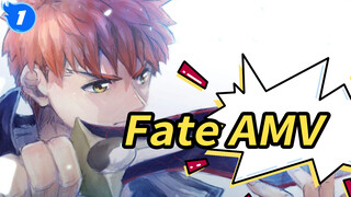 Fate/Cháy/AMV| Là một kiếm sĩ, ta sẽ không thua ngươi! HD1080P_1