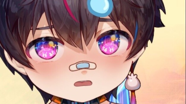 🥵I don’t dare to turn my back to my classmates anymore...