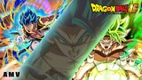 Badass banget nih Fight!!! Gogeta vs Broly[AMV]