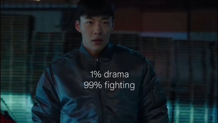 bloodhounds masterpiece #korean best series #khanu
