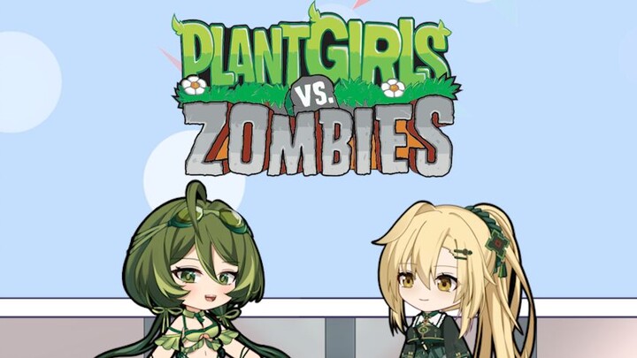 Is everything going to be gynocized? Plant Girl vs. Zombie – Preview Episode 5!