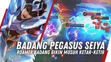 Badang Roamer bikin musuh kesel sendiri 🤣