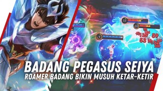 Badang Roamer bikin musuh kesel sendiri 🤣