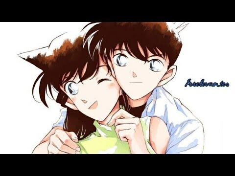 Detective Conan ||Ran Mouri x Shinichi Kudo|| Helium AMV