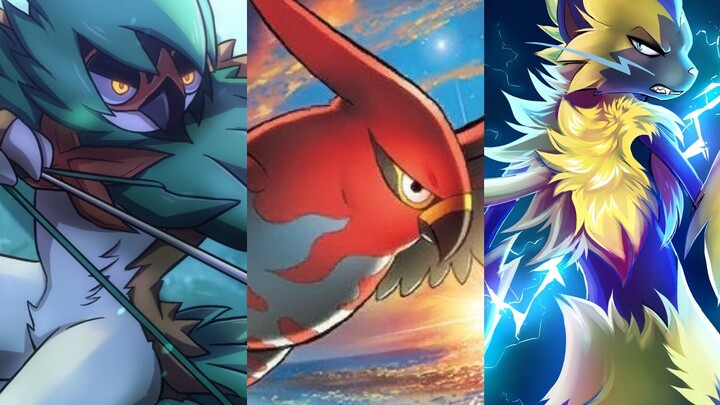 Pokemon UNITE - Hành Trình Lên Master.