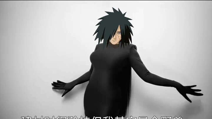 Sasuke Madara không quan tâm nếu bạn không thích anh ta