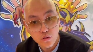 Hampir satu juta Gold Saint sejati tampil dengan menakjubkan! !